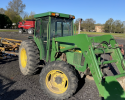 $20,000, John Deere Tractor, MFD, 5,000+ hours