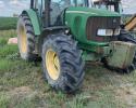 Tractor:
$25,000
MFD
10,000+ hours
Air system works

Rotary Cutter:
$3,500
Woods DS120
